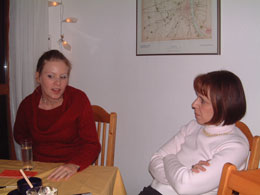 Michalina & Heidi